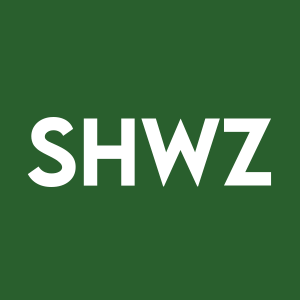 Stock SHWZ logo