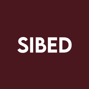 Stock SIBED logo