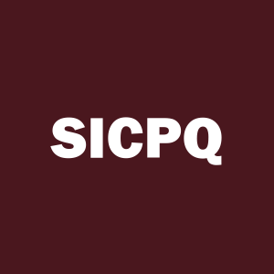 Stock SICPQ logo