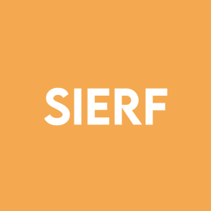 Stock SIERF logo