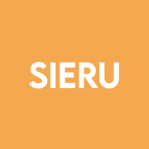 Stock SIERU logo