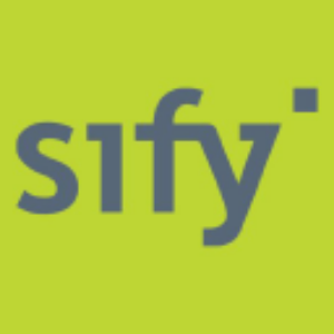 Stock SIFY logo
