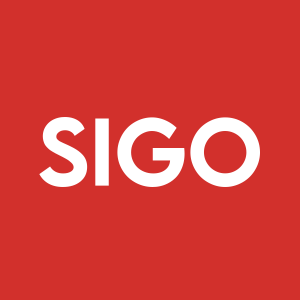 Stock SIGO logo