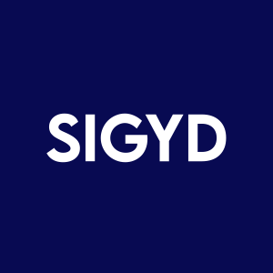 Stock SIGYD logo