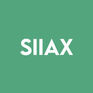 Stock SIIAX logo