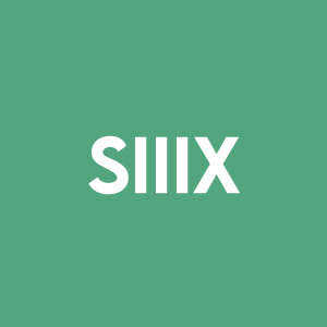 Stock SIIIX logo