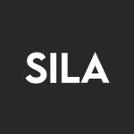 SILA Stock Logo
