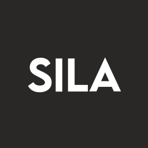 Stock SILA logo