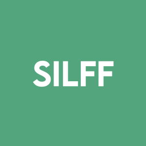 Stock SILFF logo