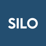 SILO Stock Logo