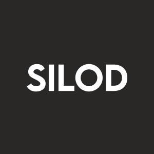 Stock SILOD logo