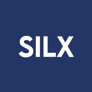 Stock SILX logo