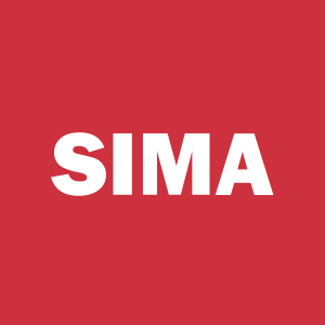 Stock SIMA logo