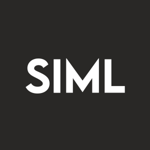 Stock SIML logo