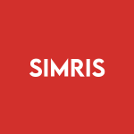 SIMRIS Stock Logo