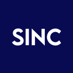SINC Stock Logo