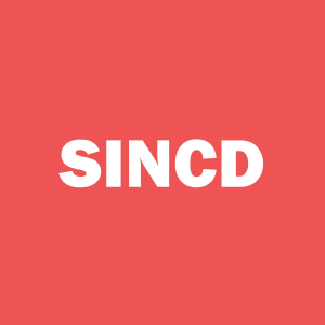 Stock SINCD logo