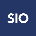 SIO Stock Logo