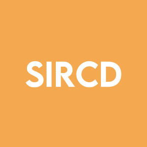 Stock SIRCD logo