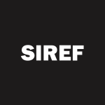SIREF Stock Logo