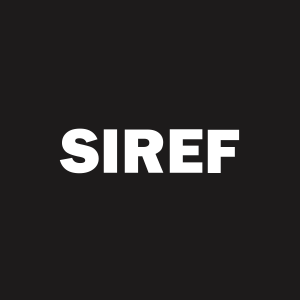 Stock SIREF logo