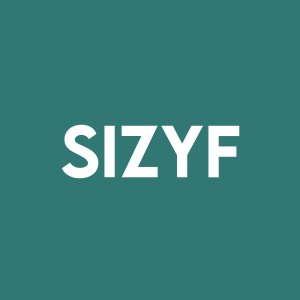Stock SIZYF logo