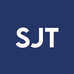 Stock SJT logo