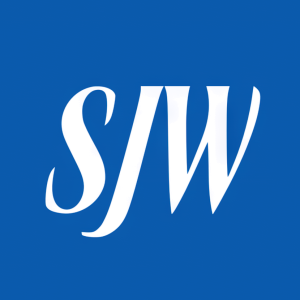Stock SJW logo