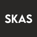 SKAS Stock Logo