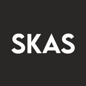 Stock SKAS logo