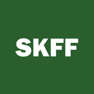 Stock SKFF logo