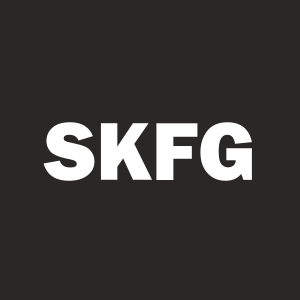 Stock SKFG logo