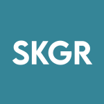 SKGR Stock Logo