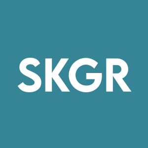 Stock SKGR logo