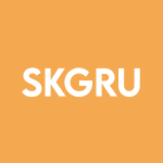 SKGRU Stock Logo