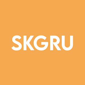 Stock SKGRU logo