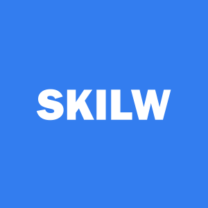 Stock SKILW logo
