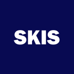 SKIS Stock Logo