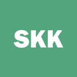 SKK Stock Logo