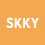 SKKY Stock Logo