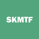 SKMTF Stock Logo