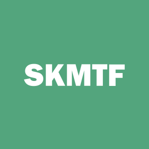 Stock SKMTF logo
