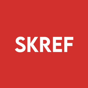 Stock SKREF logo
