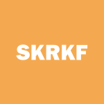 SKRKF Stock Logo