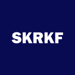 SKRKF Stock Logo