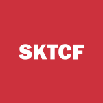 SKTCF Stock Logo