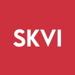 SKVI Stock Logo