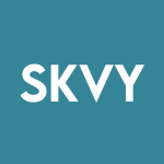 SKVY Stock Logo
