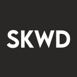 SKWD Stock Logo