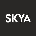 SKYA Stock Logo